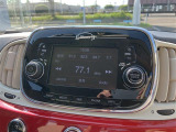 純正タッチモニター!