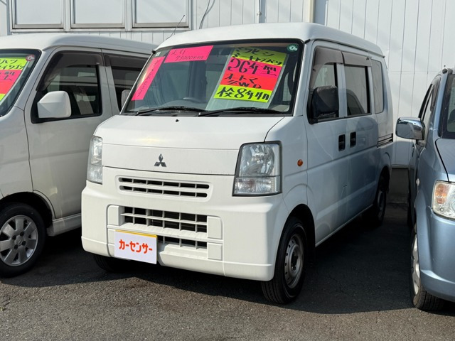 ミニキャブバン G ハイルーフ 4WD 
