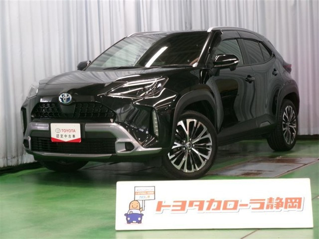ヤリスクロス 1.5 ハイブリッド Z アドベンチャー
