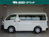ハイエース 2.7 DX ロング ミドルルーフ 