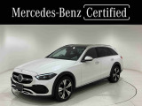 Cクラスオールテレイン  C220 d 4マチック (ISG搭載モデル) ディーゼル 4WD