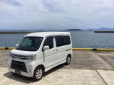 アトレーワゴン カスタムターボ RS リミテッド SAIII 4WD 