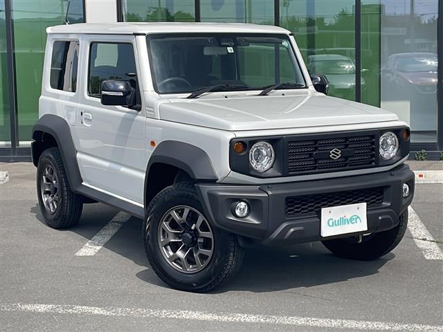 ジムニーシエラ 1.5 JC 4WD 4WD 修復歴無し
