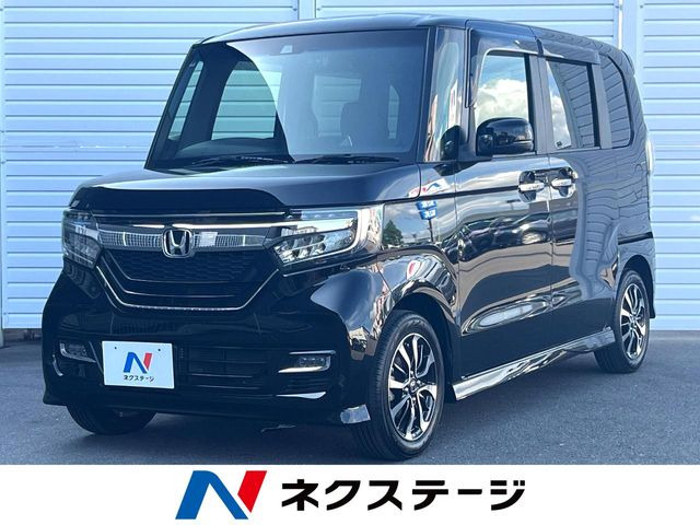 N-BOXカスタム G L ホンダセンシング 