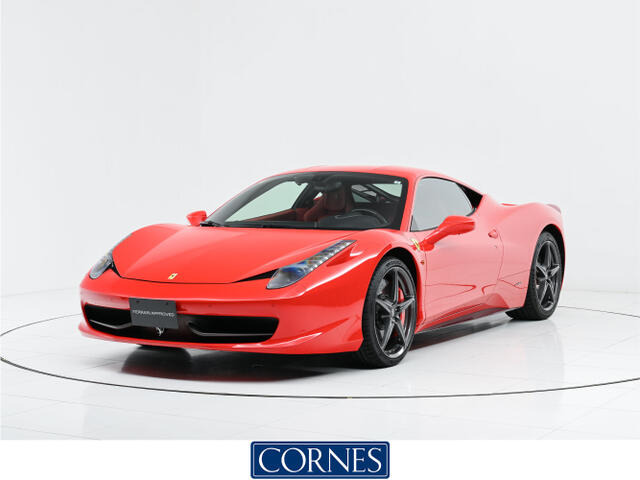 458イタリア F1 DCT DCT