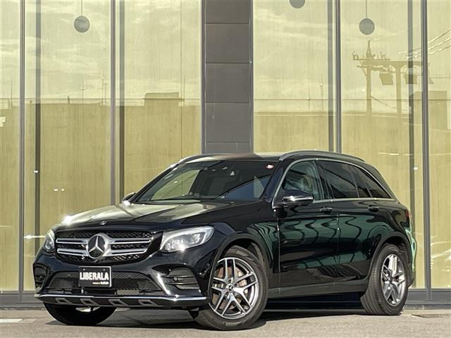 GLC 220d 4マチック スポーツ 本革仕様 4WD 本革シート