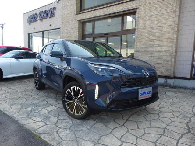 ヤリスクロス 1.5 Z 