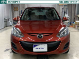 デミオ 1.3 13C-V スマートエディションII 