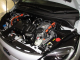 フィット  1.5 e:HEV ホーム
