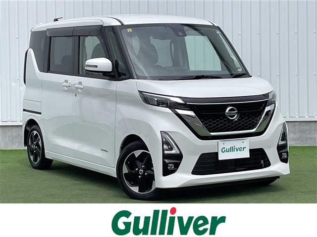 ルークス ハイウェイスターX プロパイロットエディション 修復歴無し
