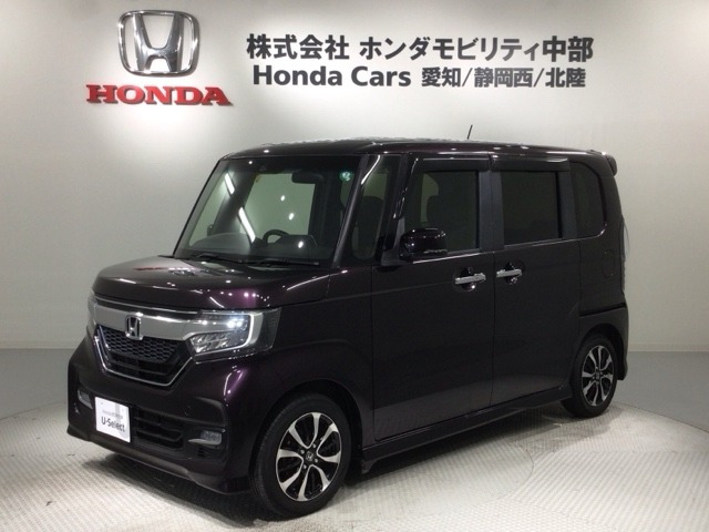 N-BOXカスタム G L ホンダセンシング 