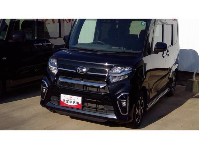 タントカスタム X セレクション 
