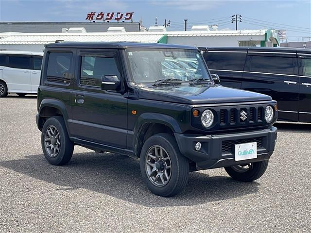 ジムニー XC 4WD 修復歴無し