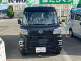 ハイゼットカーゴ  デラックス 4WD