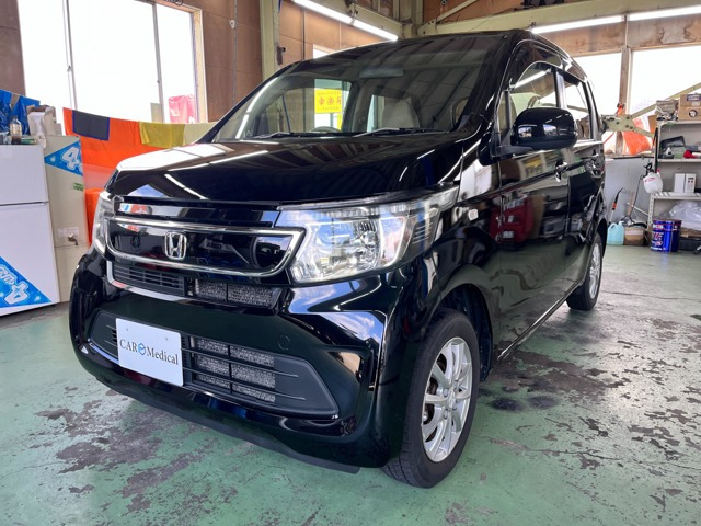 N-WGN G Lパッケージ 4WD 