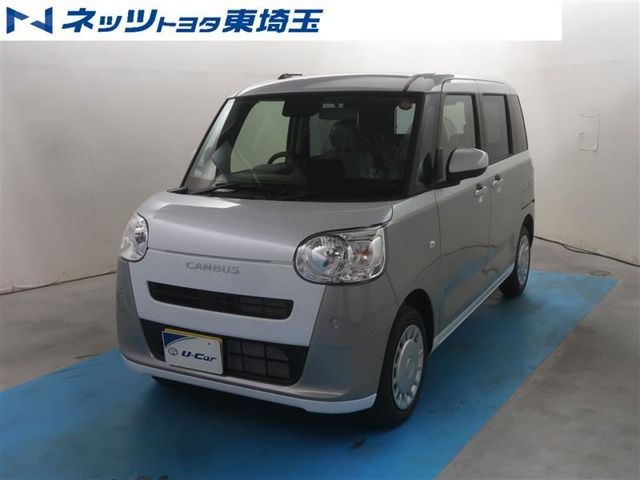 ムーヴキャンバス  ストライプス X