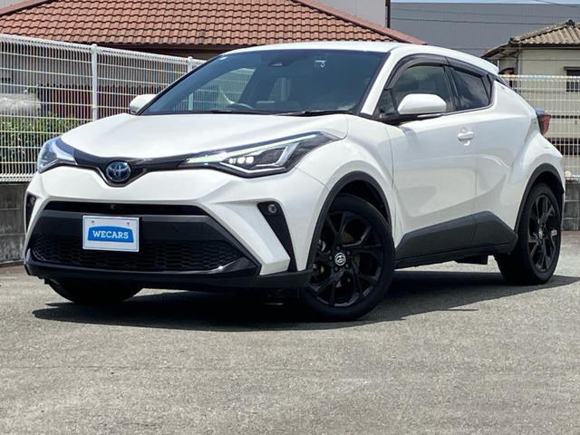 C-HR ハイブリッド 1.8 G モード ネロ セーフティ プラス 