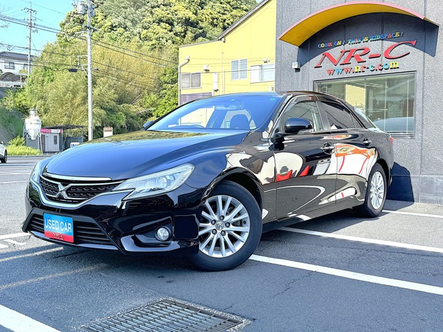 マークX 2.5 250G 