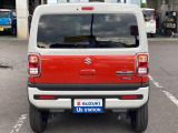 ハスラー ハイブリッド(HYBRID) Xターボ 4WD 