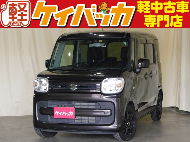 スペーシア ハイブリッド(HYBRID) G 