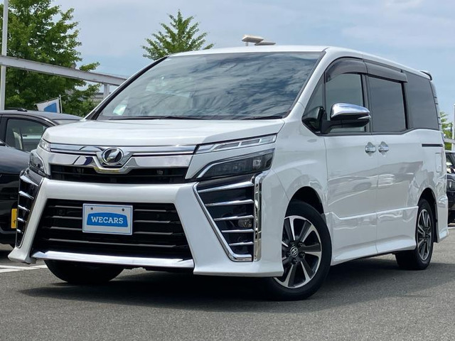 ヴォクシー 2.0 ZS 煌II 