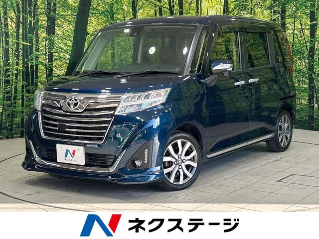 ルーミー 1.0 カスタム G-T 