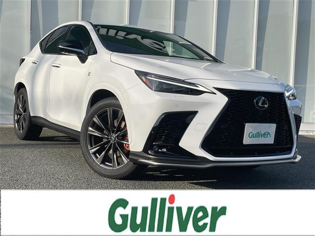 NX 350h Fスポーツ 本革シート サンルーフ