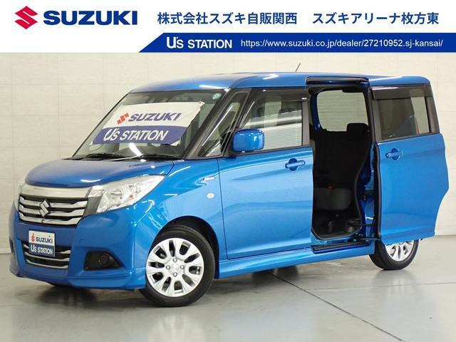 ソリオ 1.2 ハイブリッド(HYBRID) MX 
