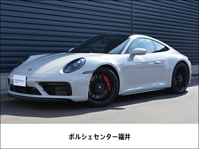 911 カレラ GTS PDK 
