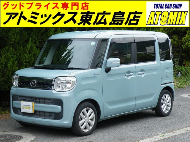 フレアワゴン ハイブリッド XS 