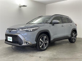 カローラクロス 1.8 ハイブリッド Z 修復歴無し