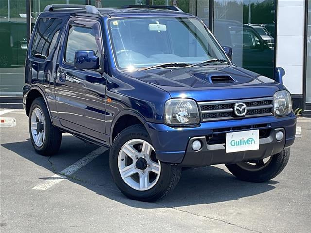 AZ-オフロード XC 4WD 修復歴無し