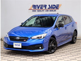 スバル インプレッサスポーツ 2.0 STI スポーツ  8型SDナビブラインドスポットモニター