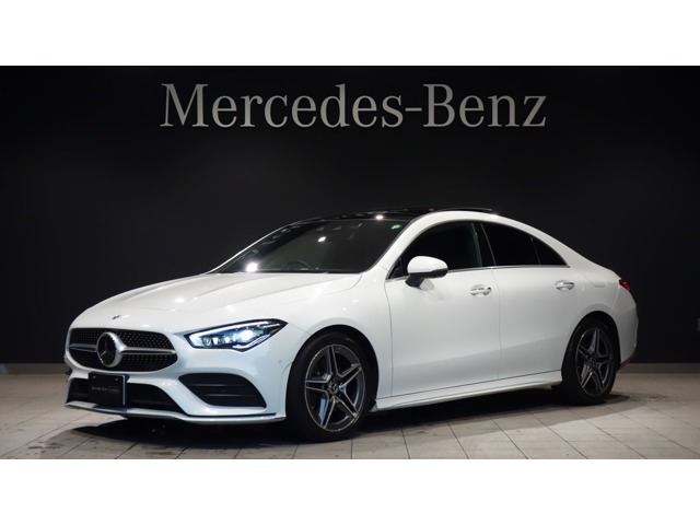 CLAクラス CLA200d AMGライン 