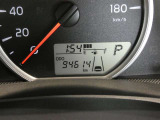 走行距離 94614km