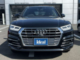 Q5 45 TFSI クワトロ スポーツ Sラインパッケージ 4WD 