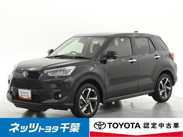 ライズ  ハイブリッド 1.2 Z
