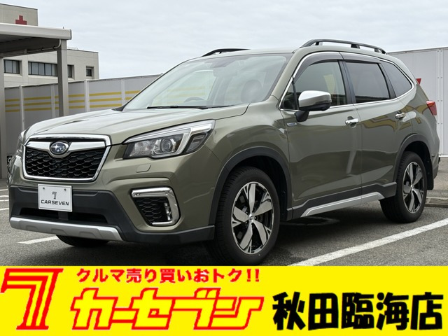 フォレスター 2.0 アドバンス 4WD 