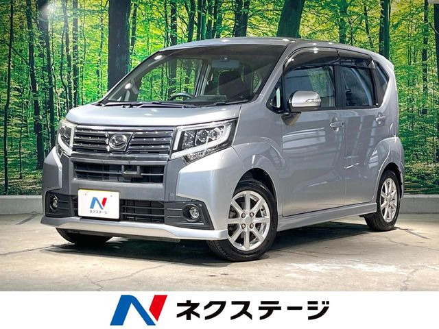 ムーヴカスタム X SA 
