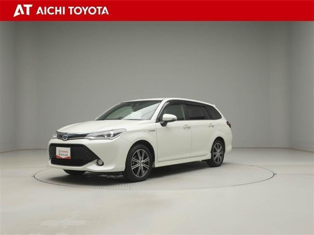 カローラフィールダー 1.5 ハイブリッド G W×B 