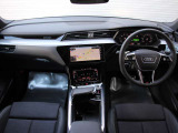 Q8 e-tron 55 クワトロ Sライン 4WD 