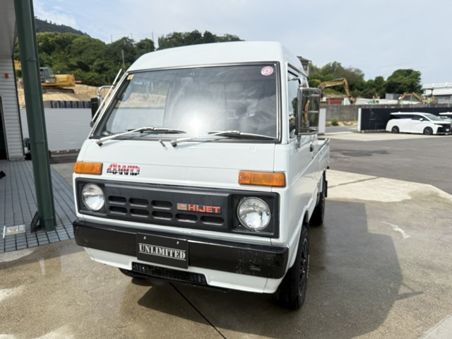 ハイゼットピック ジャンボ 4WD 