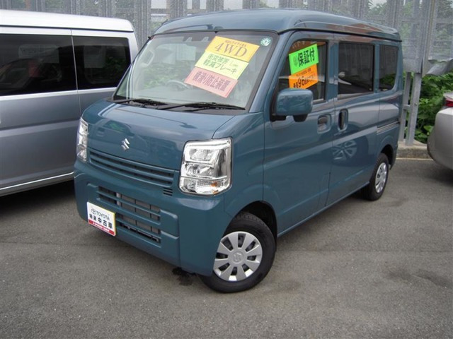 エブリイ PC ハイルーフ 4WD 