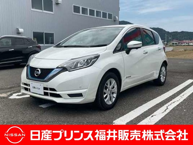 ノート 1.2 e-POWER X 