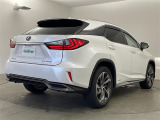 RX 450h バージョンL 4WD 4WD 本革シート