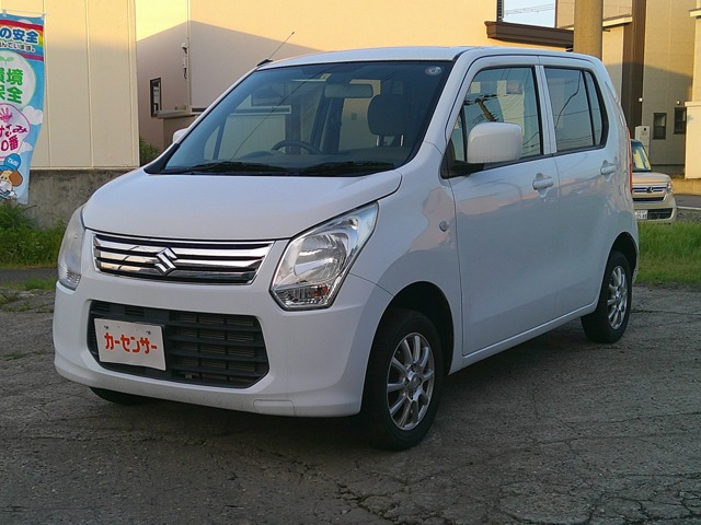 ワゴンR FX 4WD 