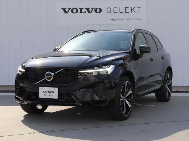 XC60 リチャージ アルティメット T6 AWD PHEV 4WD 