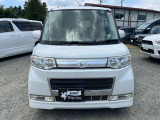 タントカスタム X 4WD