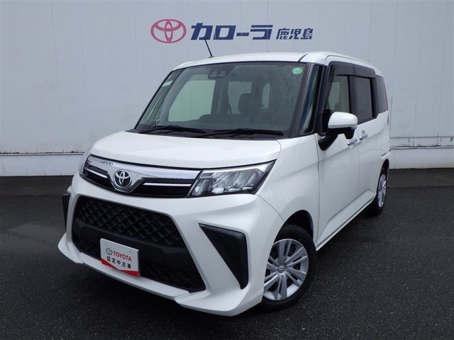 ルーミー 1.0 G 