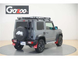 ジムニーシエラ 1.5 JC 4WD 